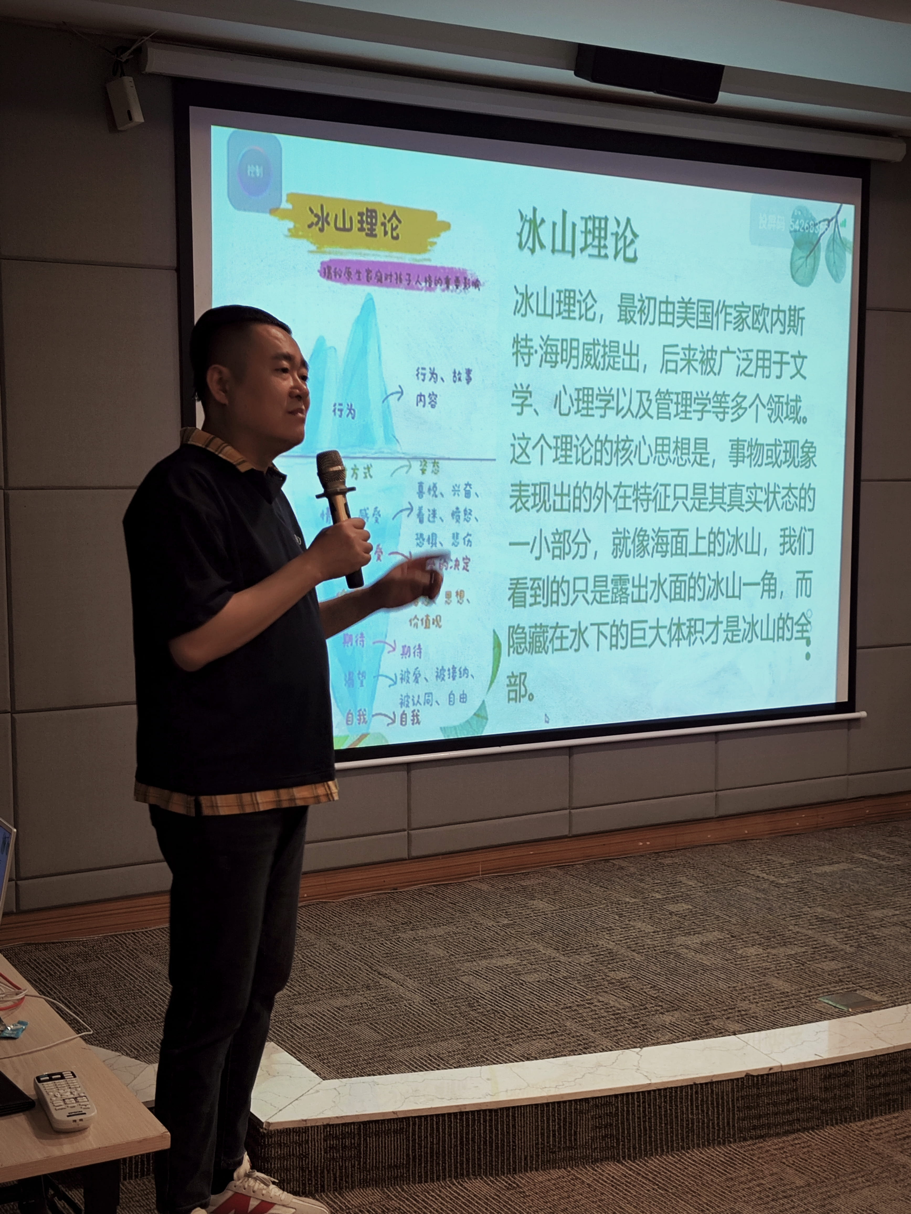 技术演示图